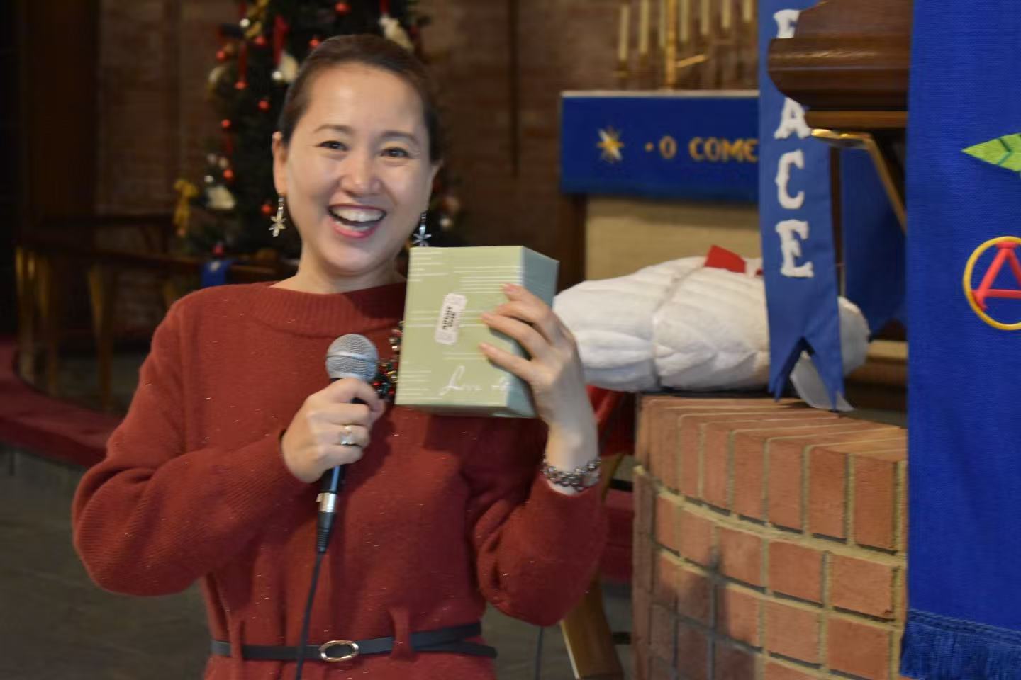 海浪撞击海岸的鸟瞰图。