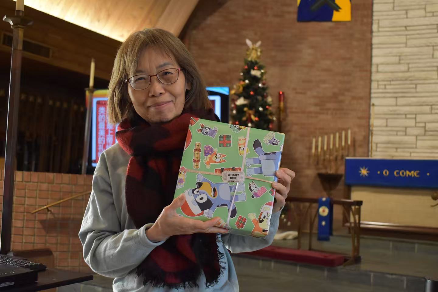 海浪撞击海岸的鸟瞰图。